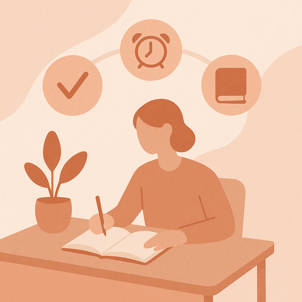 Cover image for How habits shape student success