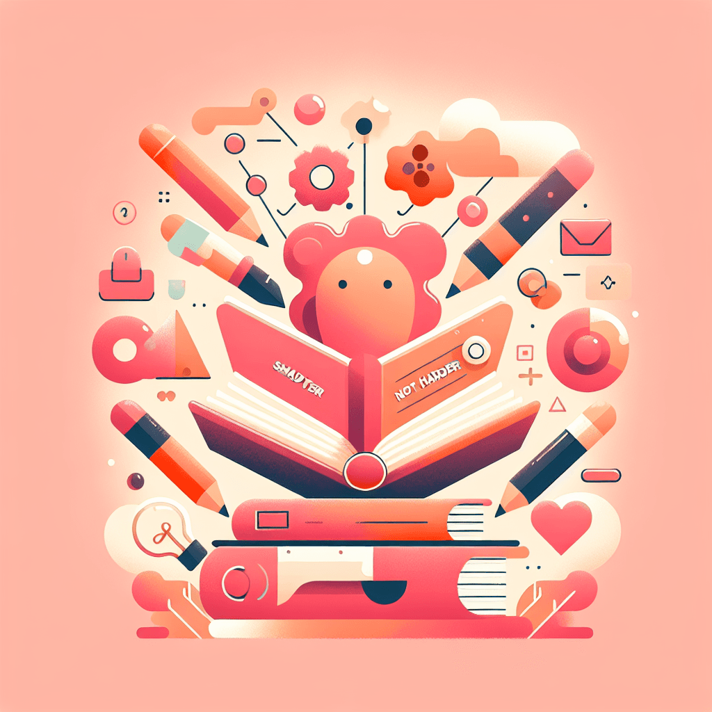 Cover image for Study smarter, not harder